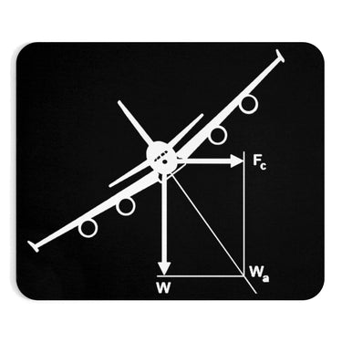 BOEING 747 - MOUSE PAD Printify